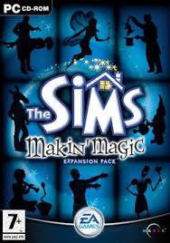 The Sims Makin' Magic Expansion Pack