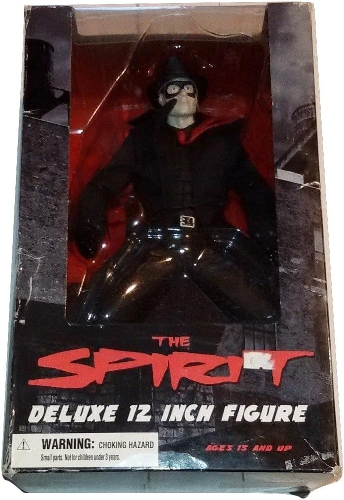 The Spirit - Figure