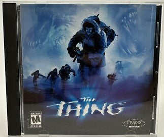 The Thing (Jewel Case)