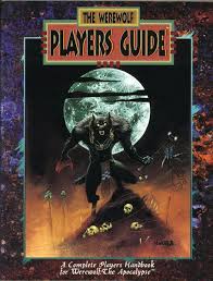 The Werewolf Players Guide - Werewolf: The Apocalypse