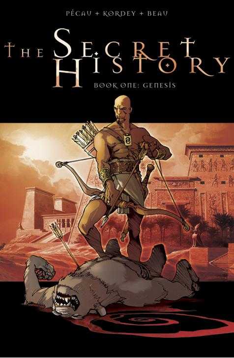 The Secret History: Book One: Genesis