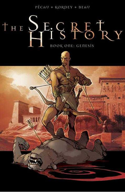 The Secret History: Book One: Genesis