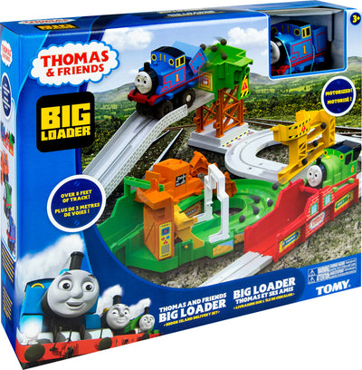 Thomas The Tank Engine & Friends - Thomas Big Loader