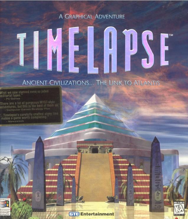 Time Lapse: Ancient  Civilizations