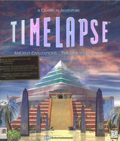 Time Lapse: Ancient  Civilizations