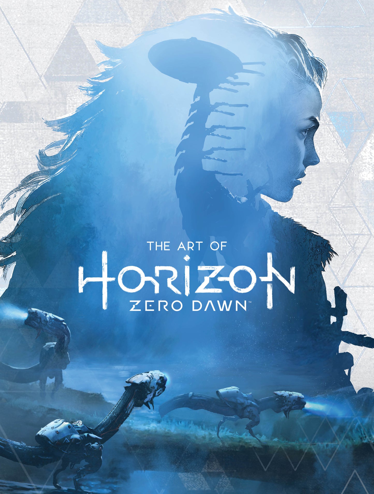 Titan Books: The Art of Horizon Zero Dawn