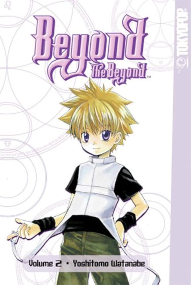 Tokyopop: Beyond The Beyond Vol. 2