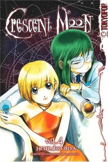 Tokyopop: Crescent Moon Vol. 4
