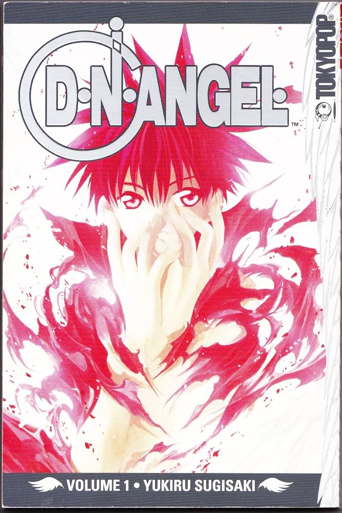 Tokyopop: D.N Angel Vol. 1 (NTSC)