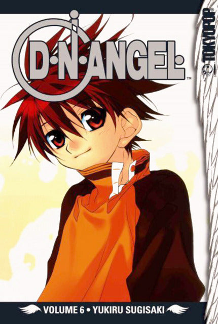 Tokyopop: D.N Angel Vol. 6 (NTSC)