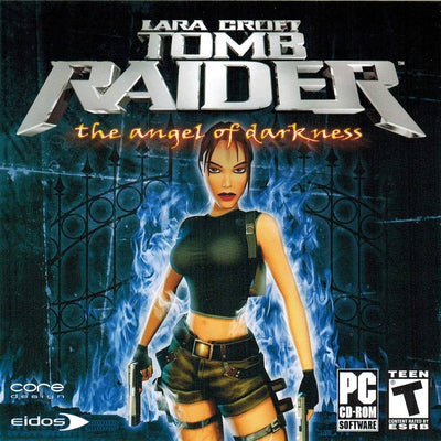 Tomb Raider Angel of Darkness
