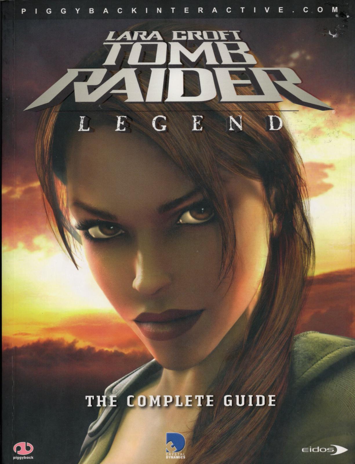 Tomb Raider Legend [Piggyback]