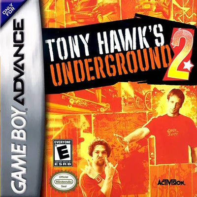 Tony Hawk Underground 2 (With Manual) (NTSC)