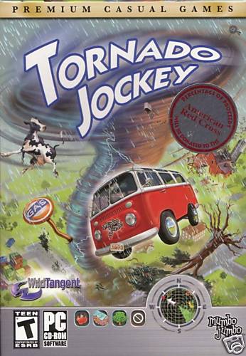 Tornado Jockey