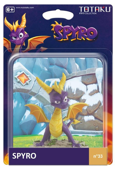Totaku Figurine - Spyro