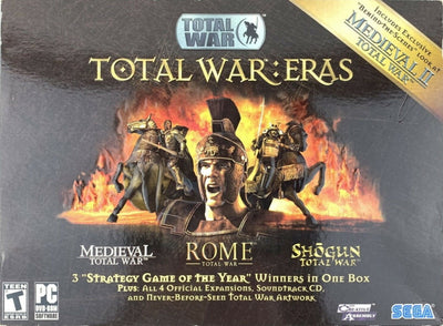 Total War Eras