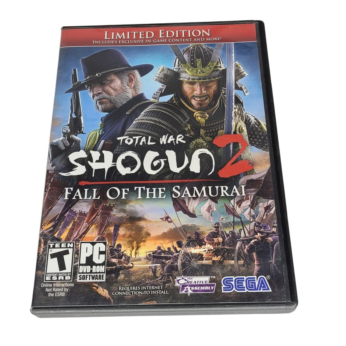 Total War: Shogun 2: Fall of the Samurai [Limited Edition]