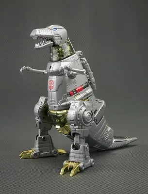 Transformers - Masterpiece Grimlock (NTSC)
