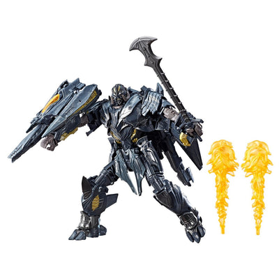 Transformers The Last Knight - Megatron - Leader Class (NTSC)