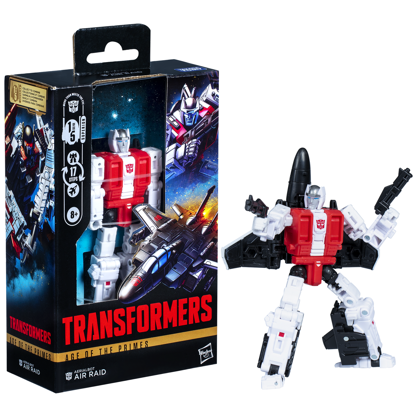 Transformers - Age of The Primes - Air Raid