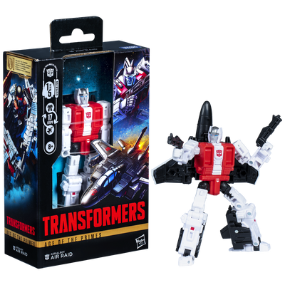 Transformers - Age of The Primes - Air Raid