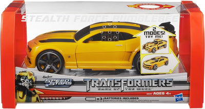 Transformers - Stealth Force Bumblebee