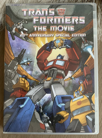 Transformers - The Movie (20th Anniversary Special Edition)