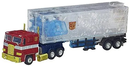 Transformers - Year of the Horse (2014) Platinum Edition - Optimus Prime (NTSC)