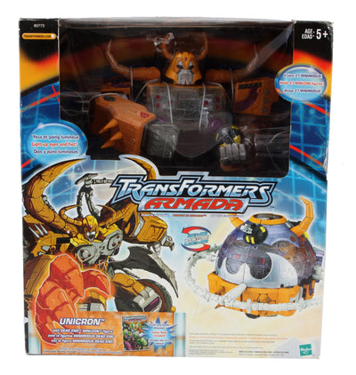 Transformers Armada Unicron