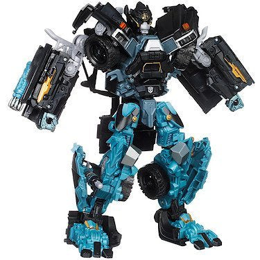 Transformers Darkside of the Moon - Leader Class - Ironhide (NTSC)