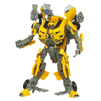 Transformers Dark of the Moon - Leader Class - Bumblebee (NTSC)