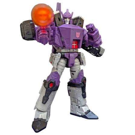 Transformers Legacy - Leader Class - Galvatron (NTSC)
