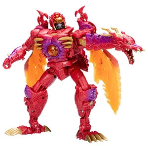 Transformers Legacy Evolution - Leader Class - Transmetal II Megatron (NTSC)