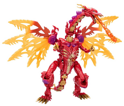 Transformers Legacy Evolution - Leader Class - Transmetal II Megatron (NTSC)