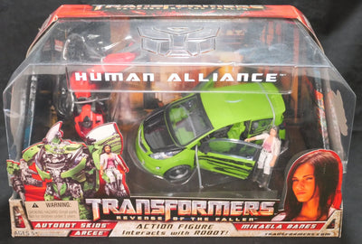 Transformers: Revenge of the Fallen Human Alliance