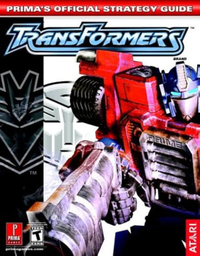 Transformers [Prima]
