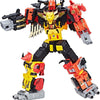Transformers Power of the Prime - Titan Class - Combiner Team Predaking (NTSC)