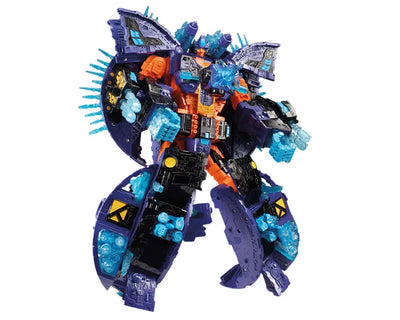 Transfromers The Last Knight - Supreme Class Cybertron (NTSC)