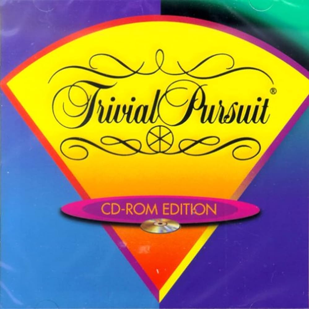 Trivial Pursuit (Jewel Case)