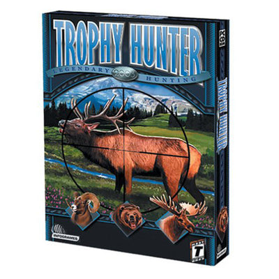 Trophy Hunter Legendary Hunting