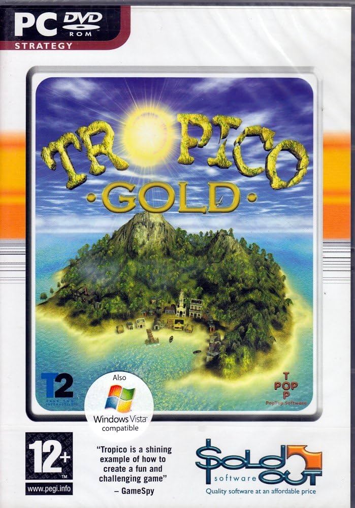Tropico Gold [Soldout Software]