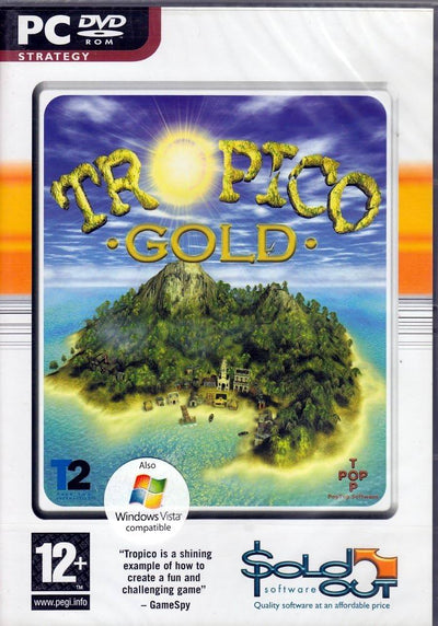 Tropico Gold [Soldout Software]