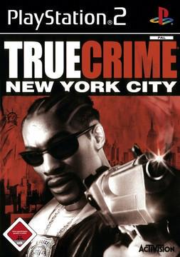 True Crime New York City (PAL)