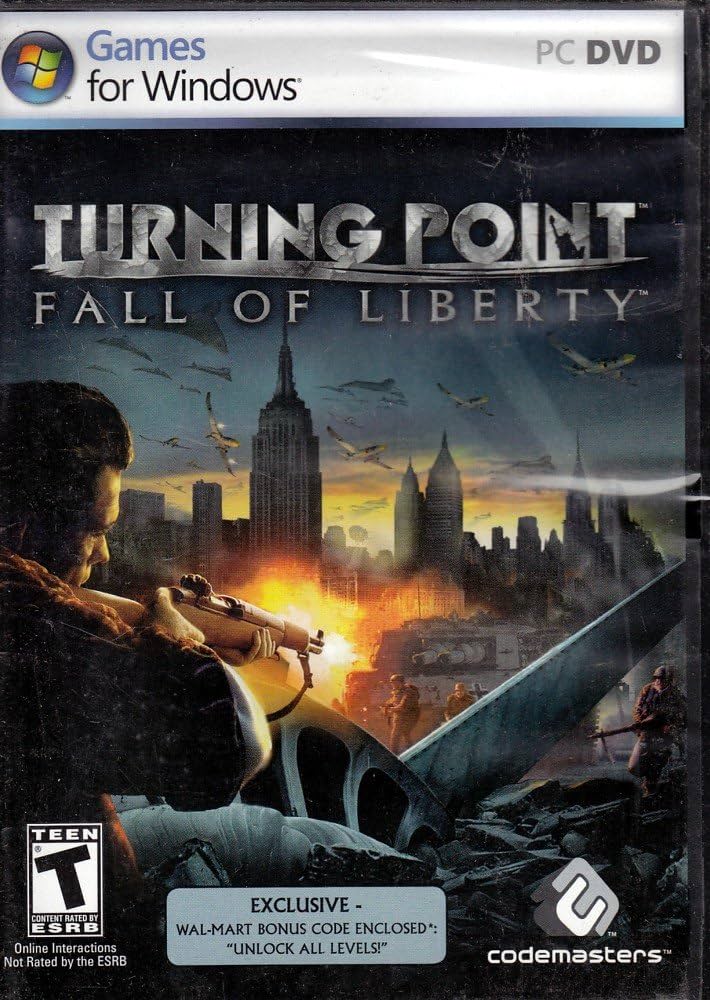 Turning Point: Fall of Liberty