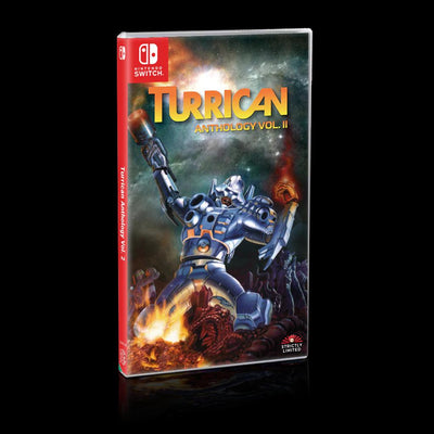 Turrican Anthology Vol. 2 (PAL)