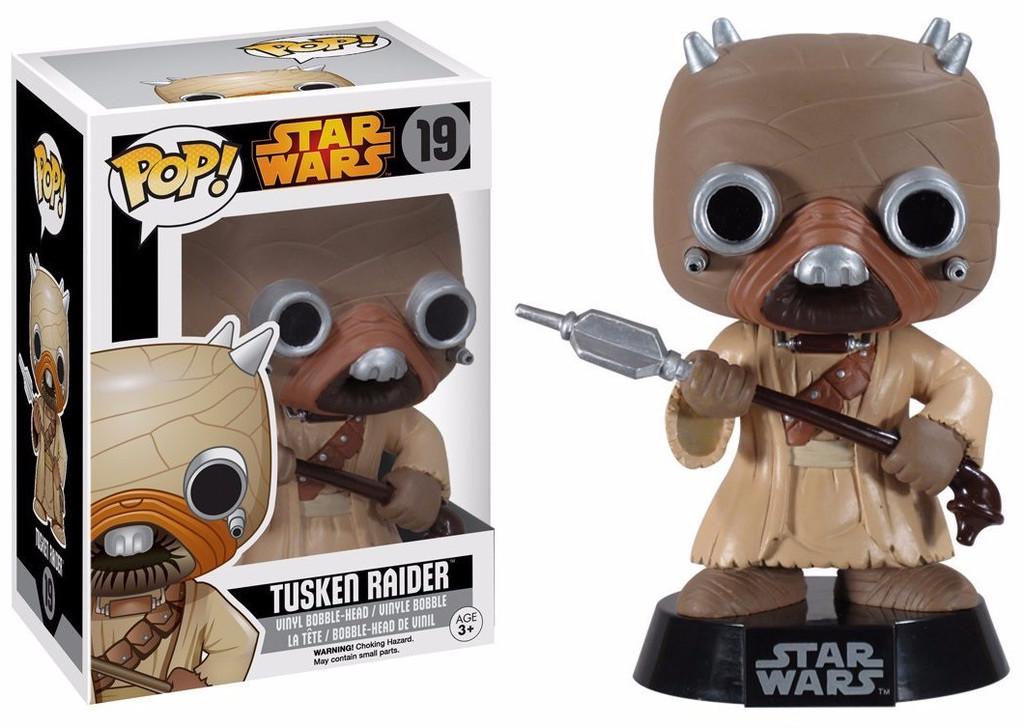 Tusken Raider #19