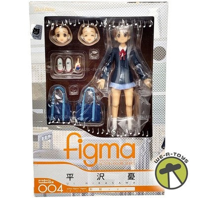 Ui Hirasawa School Uniform  #004 - Figma