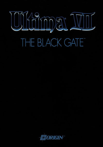 Ultima VII: The Black Gate