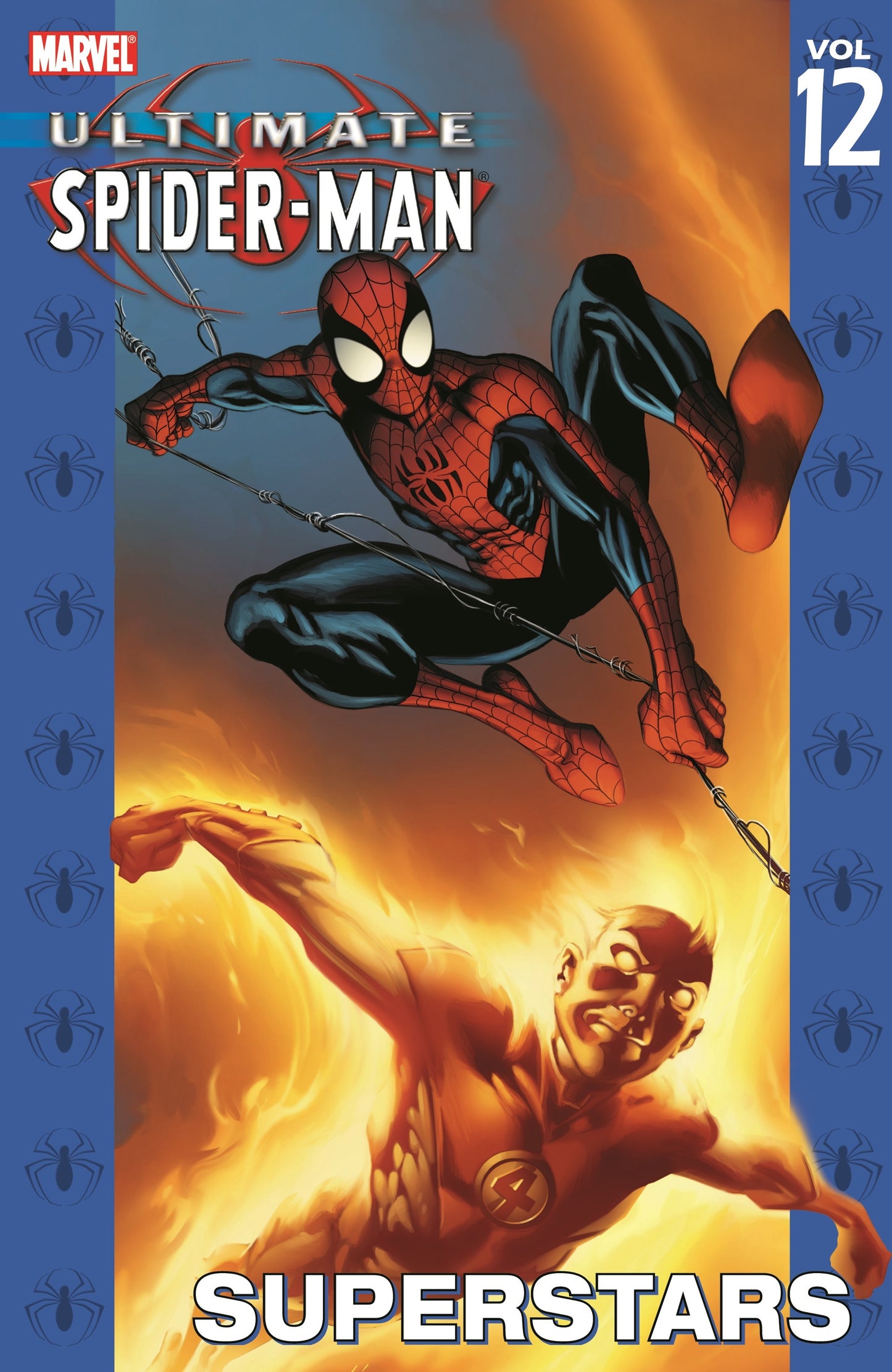 Ultimate Spider-Man Vol. 12 Superstars Marvel Comics