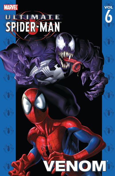 Ultimate Spider-Man Vol. 6 Venom Marvel Comics
